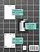 Student Lab Notebook: A Lab Notebook With 100 Numbered Grid Pages | Periodic Table of Elements Page | 5x5 Quad Ruled