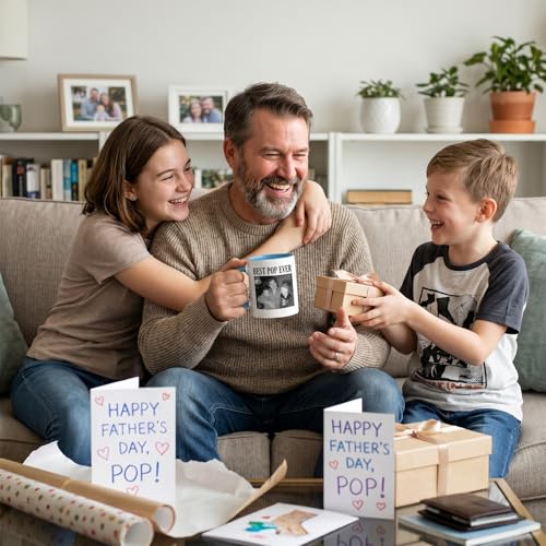 Taza para Papá Personalizada con Foto Cerámica miniatura 2