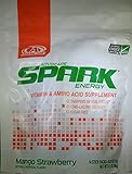 Advocare Mango Strawberry Spark sticks packs