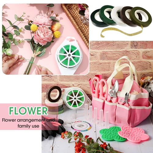 207 Pcs Florist Tool Gift Kit
