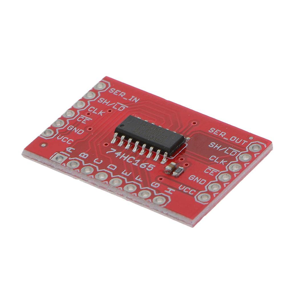CALANDIS Shift-in Breakout Register Sn74Hc165 Conversion Module Board-picture-12