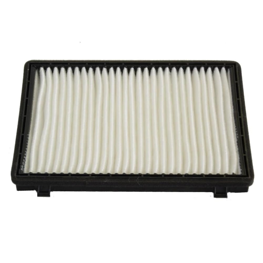 Filtr Powietrza Kabinowego dla Chevrolet Captiva 2006-2015, 28,4x22,9x4,9cm 2 szt. Filtr powietrza samochodowego Filtr kabinowy 96628890/96440878