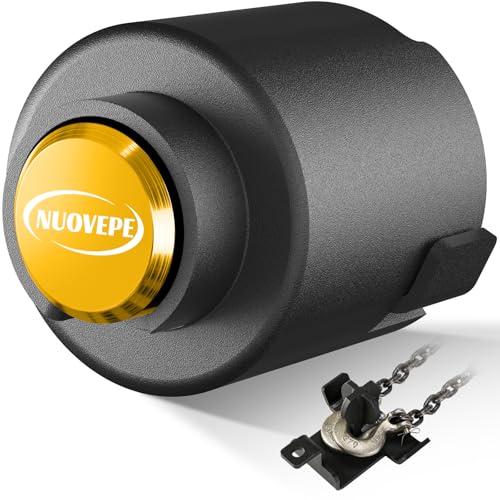 Trailer Lock 2-Inch Couplers - Pry-Resistant Heavy-Duty