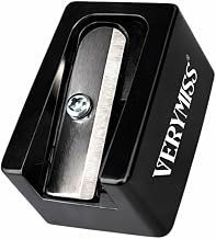 Verymiss Sharpner I Premium Blade I Easy to Carry I Precise Sharpening I Qty 1