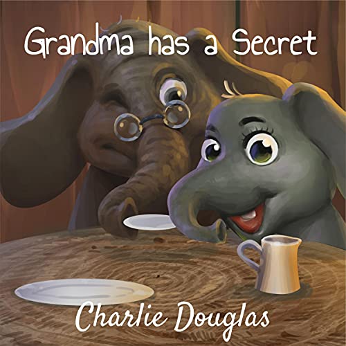 Grandma Has a Secret by Charlie Douglas episode artwork