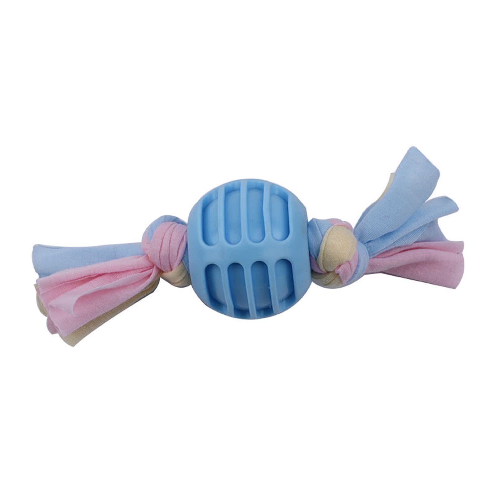 emily pets Soft Dog Molar Ball Safe Popular Pet Puppy Small Medium Interactive Toy(Sky Blue) (B0B852K4PT) Amazon Price History, Amazon Price Tracker