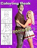 zombies disney channel pelicula completa español latino  Zombies Coloring Book: Interesting coloring book, each page brings different pictures ddeer to help you increase your creativity suitable for fans of ... Great Pages with Premium Quality Images.