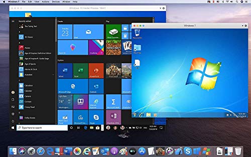 Parallels Desktop 15 For Mac #TOP1