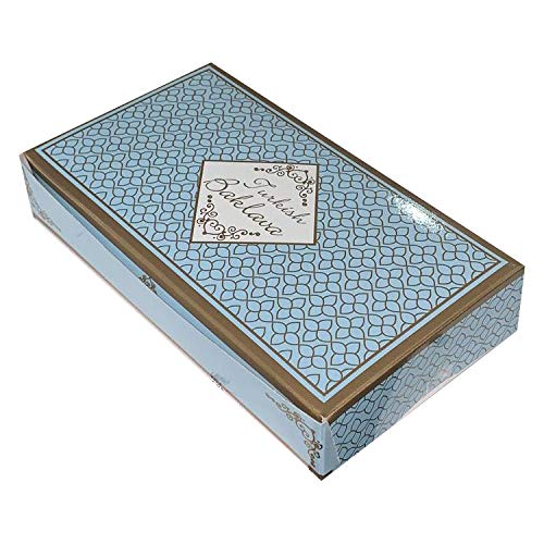 Baklava Karton/Baklava Box für 500 gr 100 stk.