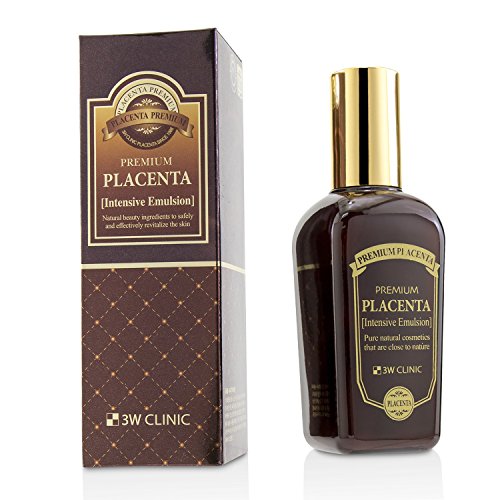 3w Clinic Korea Premium Placenta Age Repair Emulsion 145 mlOfficial Miss Korea Beauty Pageant Product