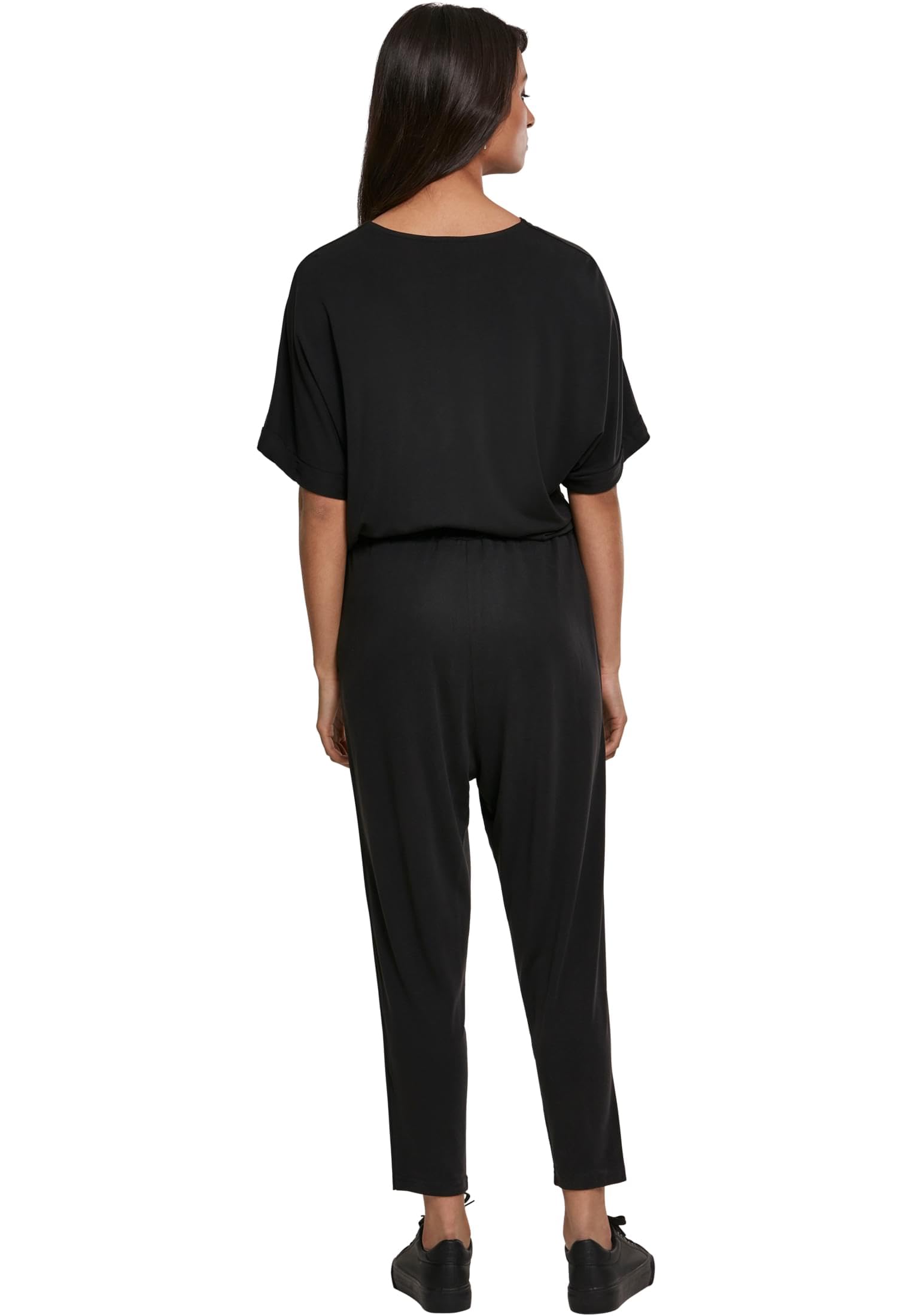 Urban Classics Damen Ladies Modal Jumpsuit