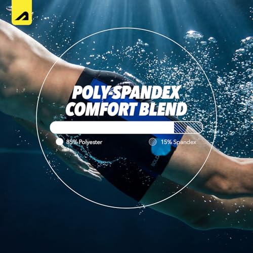 Image of Boldfit Swim Jammers for Man Swimming Short