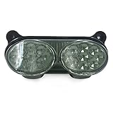 Passend für Kawasaki Ninja ZX6R ZX600 1998–2002 Ninja ZX9R ZX900 1998–2005 ZR7 ZR7S 2000–2003 ZZR600 2005–2008