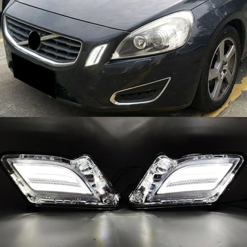 Clignotant antibrouillard et feu d'angle arrière pour Volvo 2011-2013 - 7