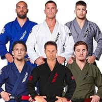 Elite Sports BJJ GI for Men IBJJF Kimono