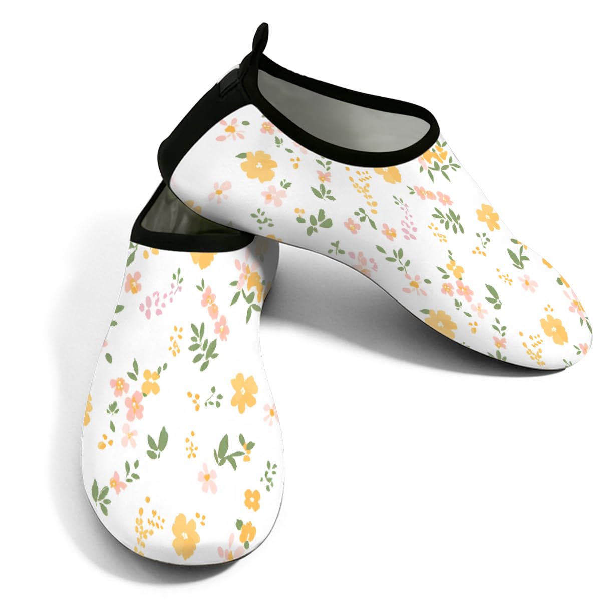 Zapatos acuáticos de natación que evitan resbalones en la playa 7