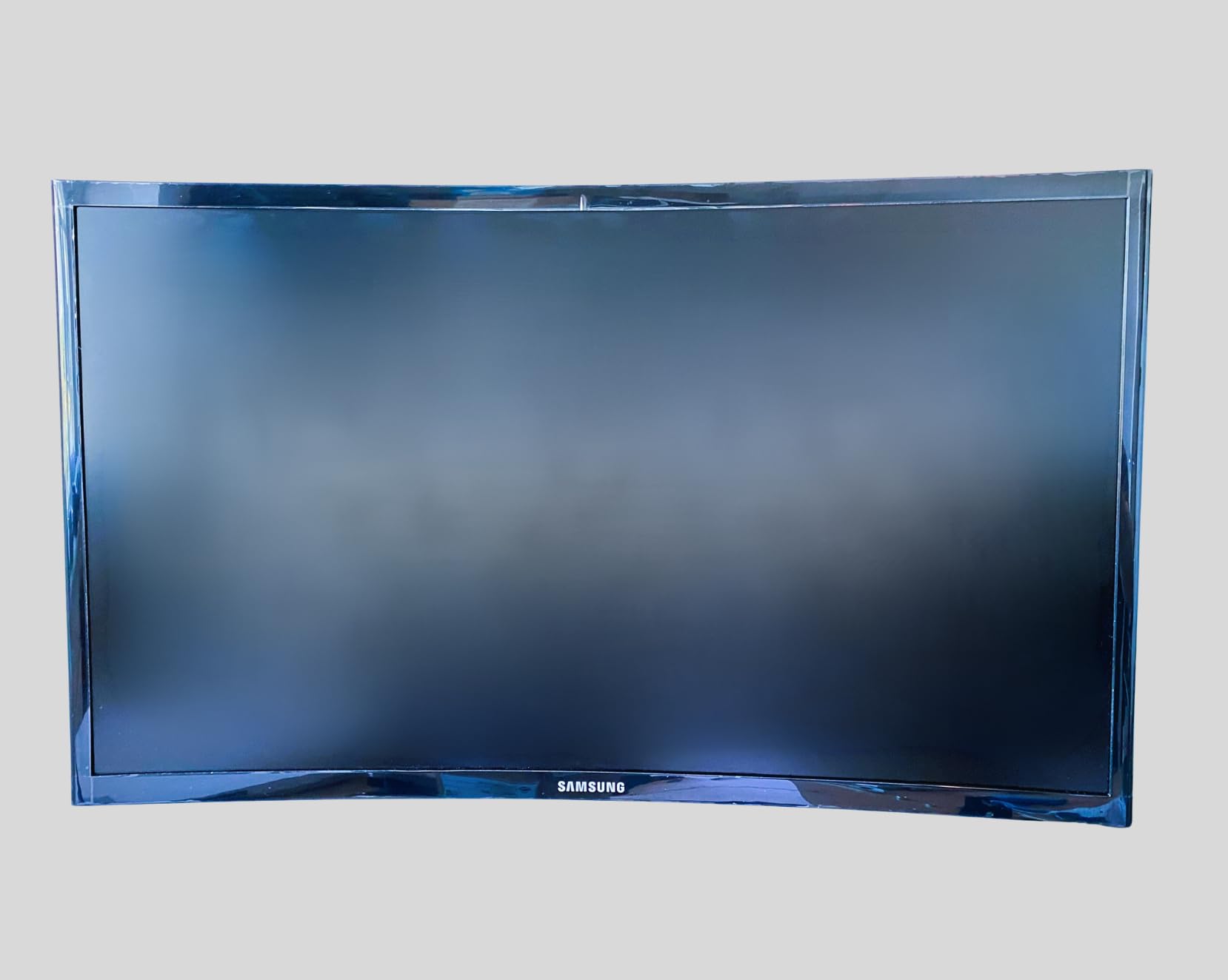 TI Solutions - Adattatore VESA compatibile con monitor curvi Samsung 24CRG50, LC24RG50, LC24RG5 e LC32F397 (VESA 75 x 75 mm)