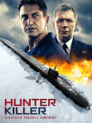 Hunter Killer - Caccia negli abissi