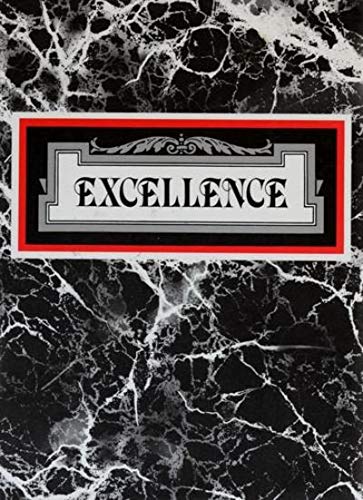 Excellence 089954441X Book Cover