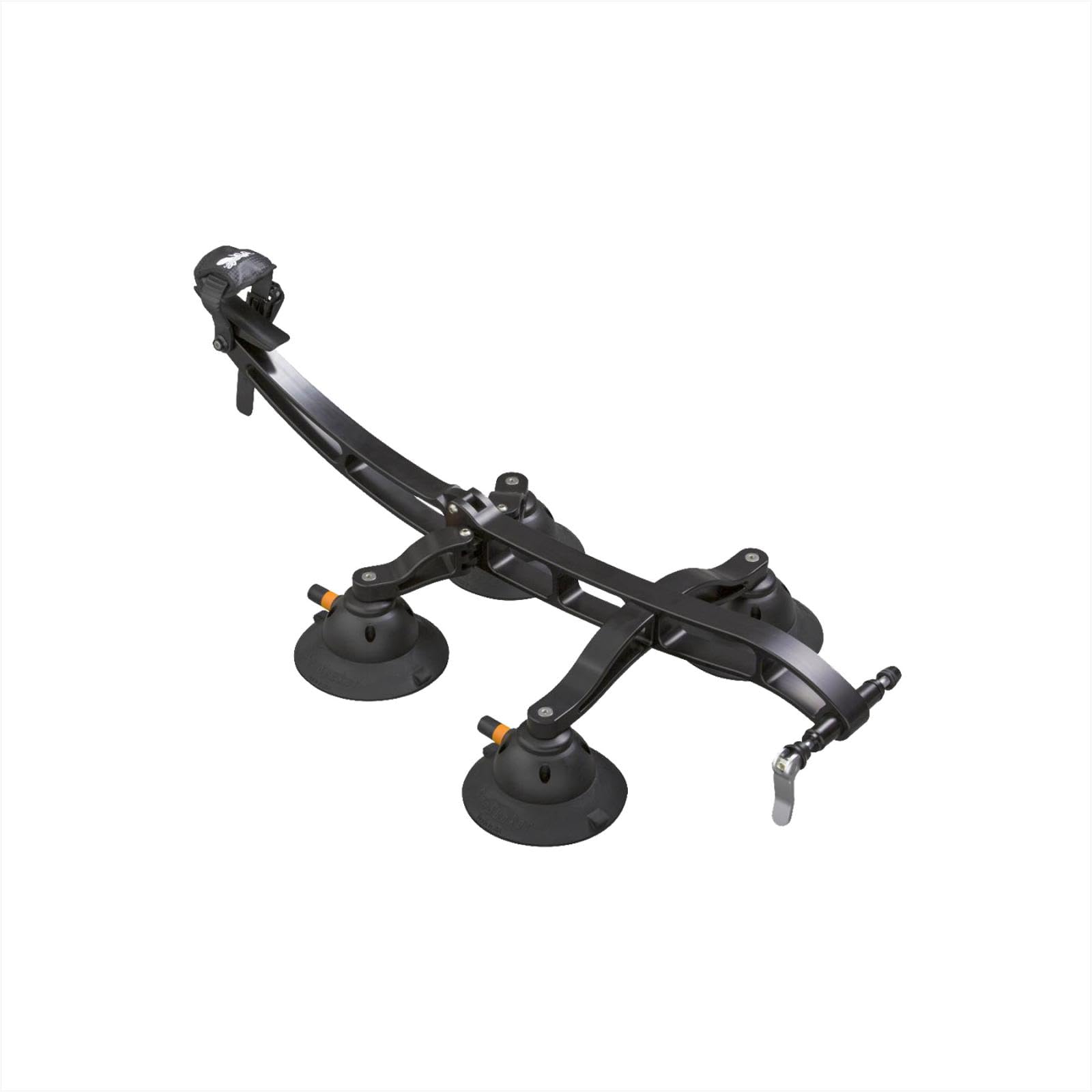SeaSucker Komodo Black 1 Bike Rack : Amazon.sg: Sporting Goods