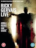 Ricky Gervais Live Complete Box Set [DVD]