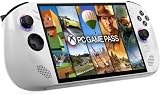 Lenovo Legion Go S 8ARP1 - Gaming Console 8" Screen WQXGA, 120Hz (AMD Ryzen Z2 GB, 16GB RAM, 512GB SSD, AMD Radeon Graphics, Windows 11 Home) - White - 2
