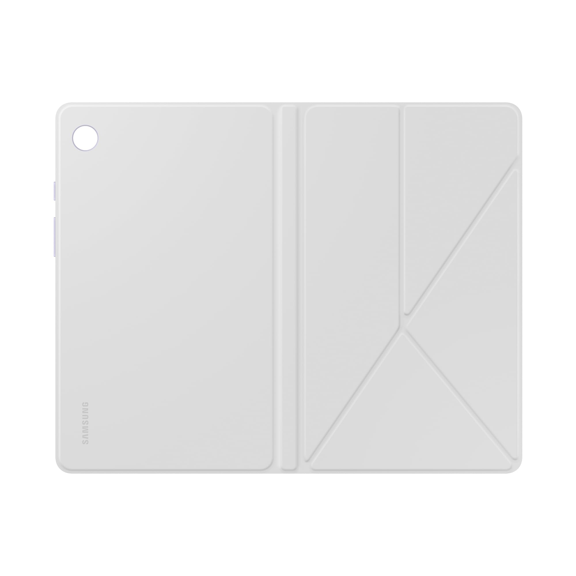 Samsung Book Cover EF-BX110 für das Galaxy Tab A9, Tablet Cover, Tablet-Hülle, schlankes, leichtes Design, stilvoller Schutz… – Ansicht 6