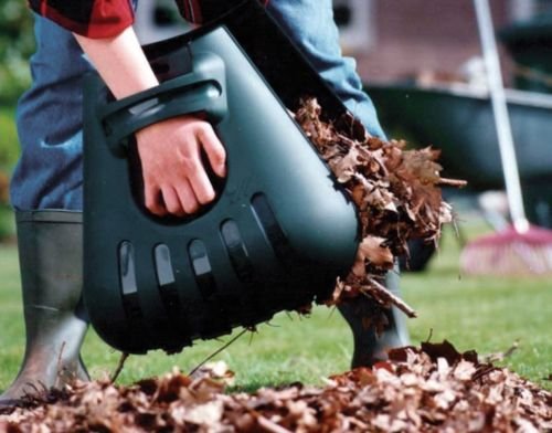 Preisvergleich Produktbild Generic YanHong-ADE3-151221-79 7yh1860yh ollektor Laub Grassammler Laubgreifer Laubpicker Laubpicke Laubgreifer aubkralle Bltterkralle Laubkralle ltterkra Laubkollektor Laub