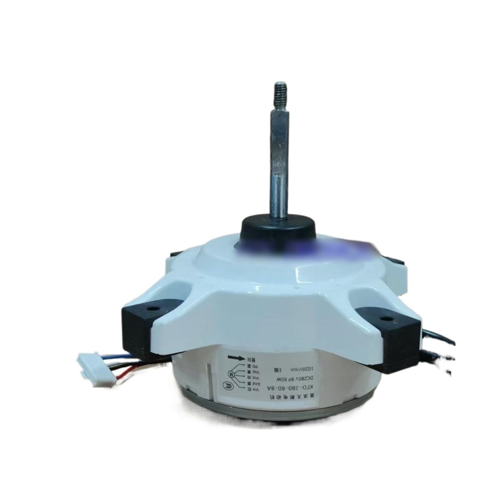 Condizionatore DC Ventilatore DC KFD-280-60-8A Motore 280V 8P 60W, Compatibile Con Daikin, RXS72GV2C RXS60GV2C Condizionatore D'aria(Substitute)