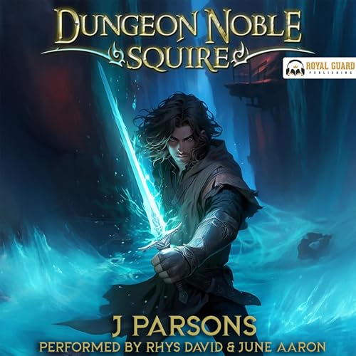 Dungeon Noble: Squire by J. Parsons episode artwork