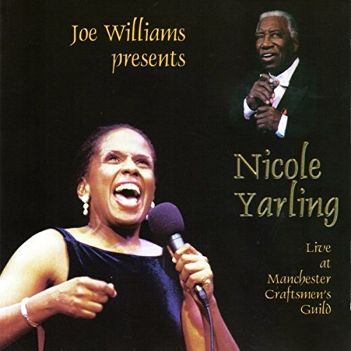 Yarling Play Joe Williams Presents Nicole Yarling - Live at Manchester ...
