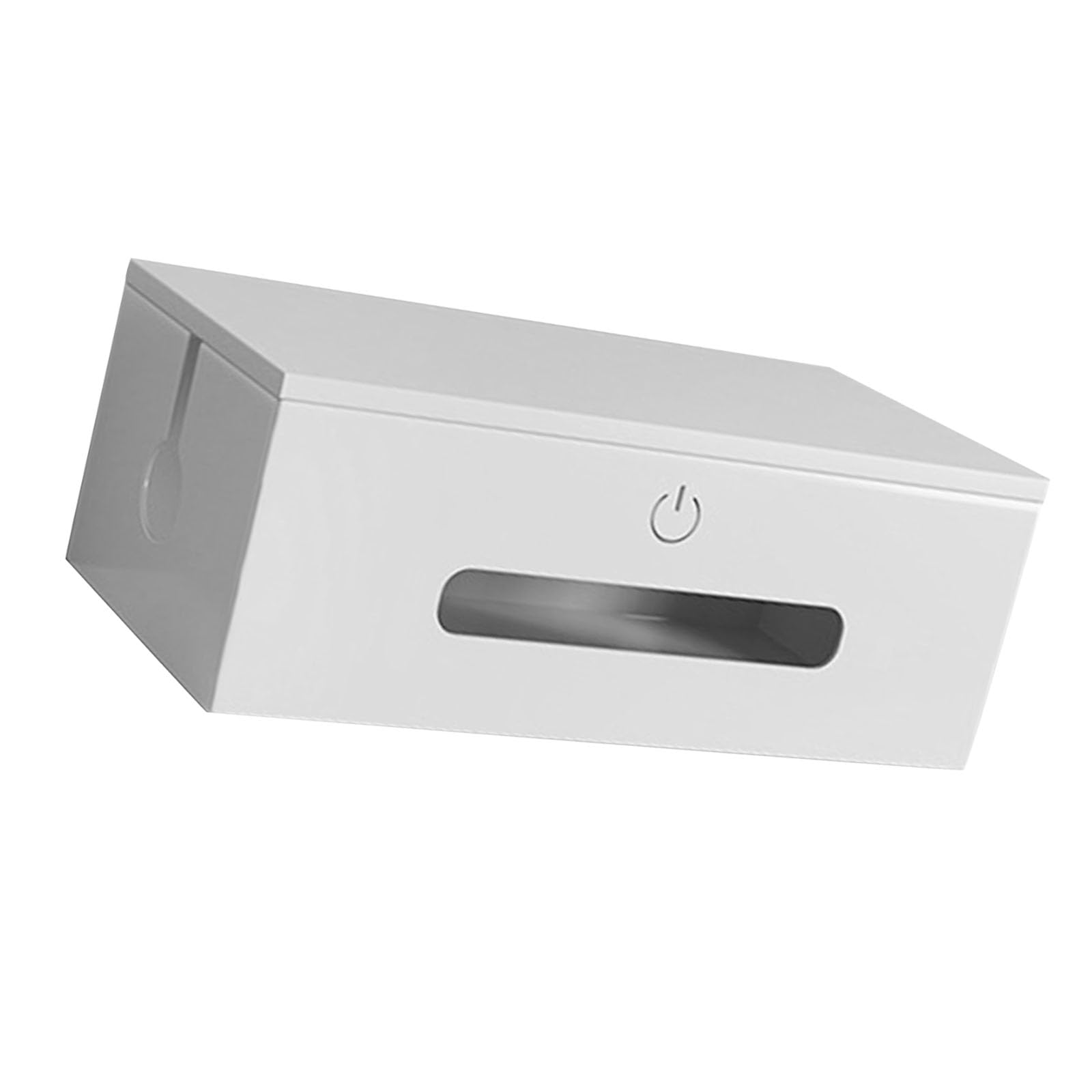 Caja organizadora de cables de 32 cm para organizar entretenimiento en el escritorio y juegos