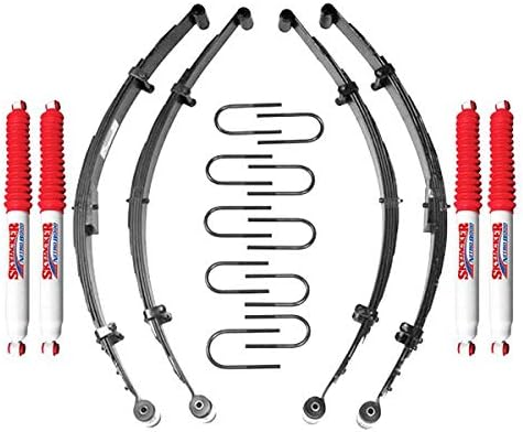 Skyjacker (S20K-N) Suspension Lift Kit