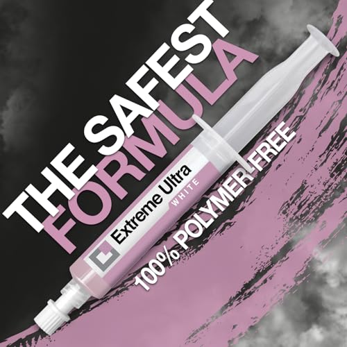 EXTREME WHITE ULTRA, Dichtmittel für Kälteanlagen Mit R600 - R290 (ADAPTER 1/4 SAE)