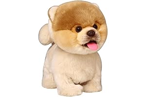 CU-MATE Realistic Robotic Dog, Lifelike Toy for Boys