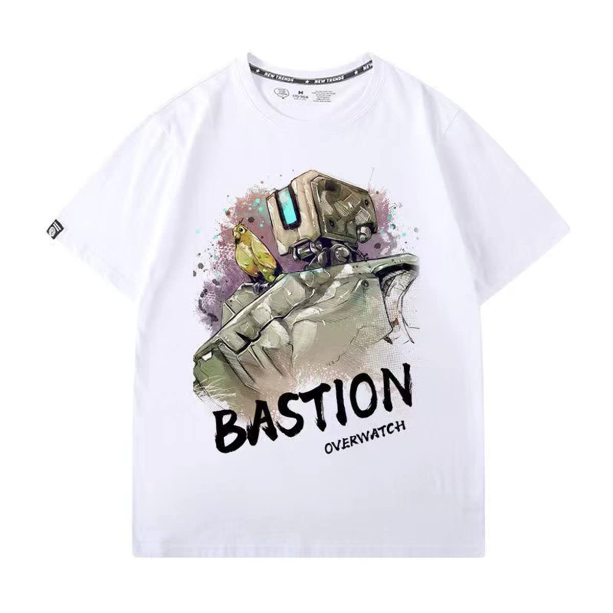 Amazon | MIMZ オーバーウォッチ コスプレ衣装 tシャツ 半袖 人気