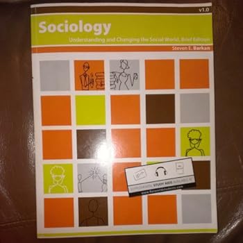 Paperback Sociology : Understanding and Changing the Social World Book