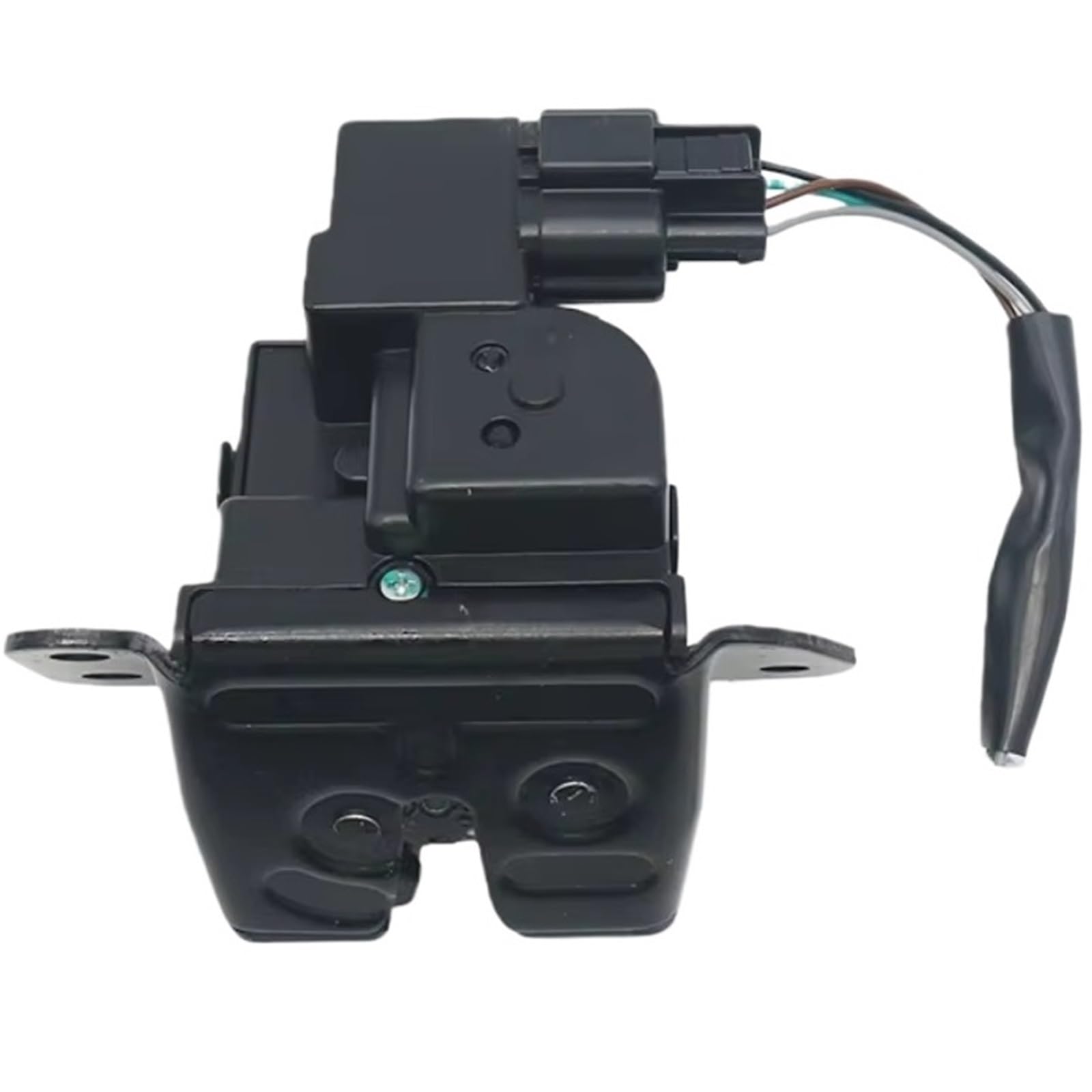Tailgate Compatible with Hyundai for Verna 5DR Hatchback Car Parts Trunk Lock Actuator Tail Gate Latch OEM：81230-1R200 812301R200