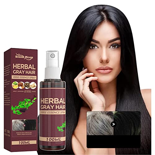 Dartural Hair Darkening Conditioner, Polygonum Natural and Organic Nourishing Hair Conditioner, Natural Spray Conditioner for Hair Care (100ML)