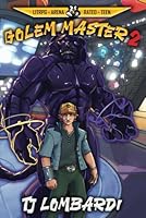 Golem Master 2: A LitRPG Arena Adventure 1960408313 Book Cover