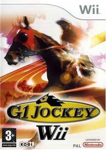 G1 Jockey Wii - vue 2