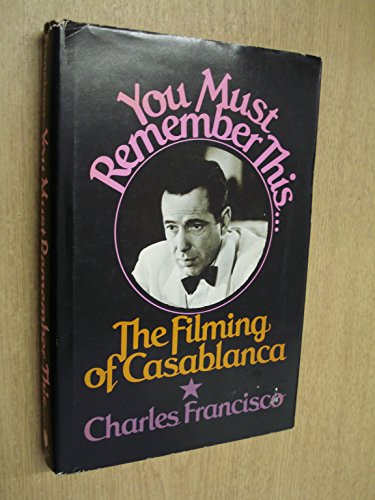 You must remember this: The filming of Casablanca