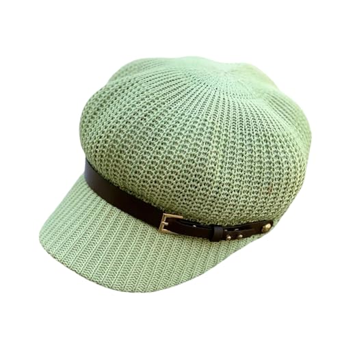 Béret femme été anti-chaleur - Chapeau réglable en maille aérée 56-58