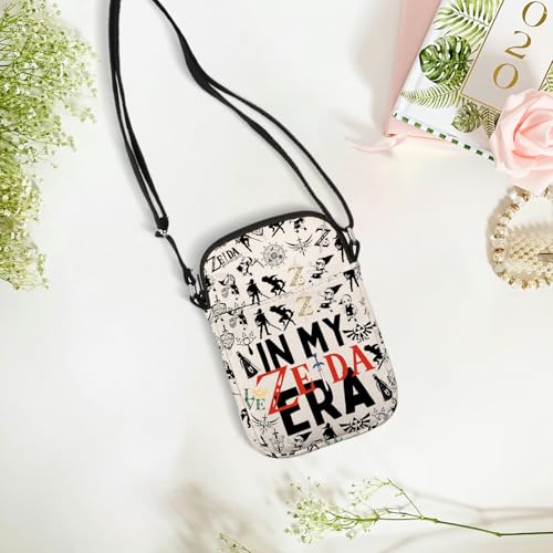 Video Game Player Gift Japan Video Game Lover Gamer Gift Crossbody Bag3