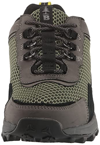 BASS OUTDOOR Men's Trek Mesh Hiker Hiking Shoe2