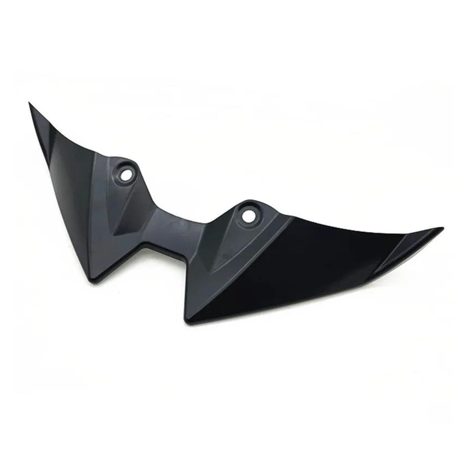 Motorrad Nasenkegel Frontspoiler Wind Winglet für Kawasaki Z900 2025 2026