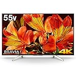 ソニーのテレビ KJ-55X8500F