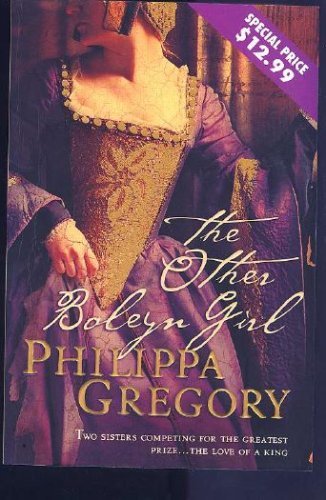 The Other Boleyn Girl 0007774486 Book Cover