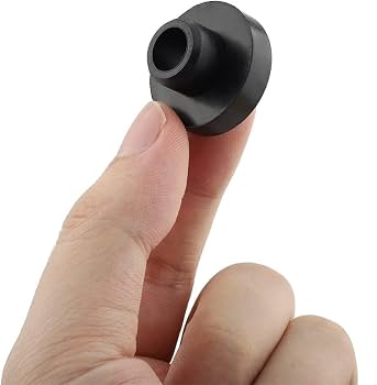Amazon.com: 46-6560 104047 Fuel Tank Bushing Grommet, 2Pack