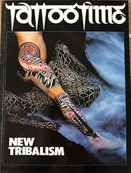 Paperback New Tribalism (Tattootime) Book